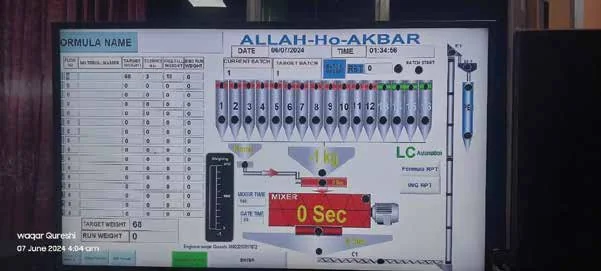 PLC & Control Panels