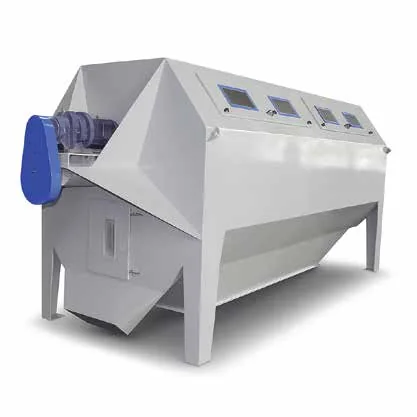 Pellet Cleaner