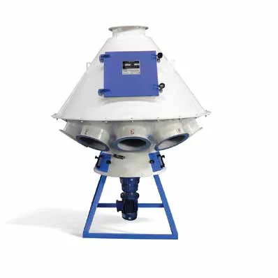 Rotary Distributor