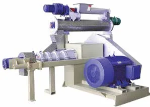 Dry Extruder