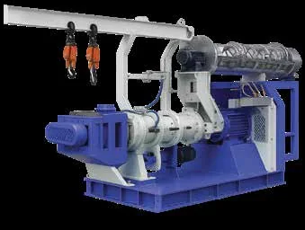 Fish Feed Extruder