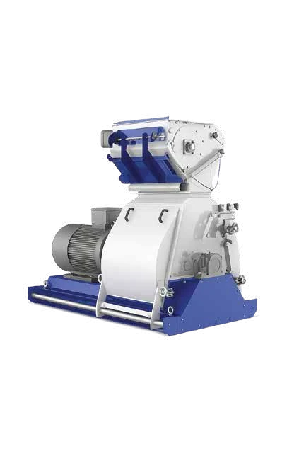 Ribbon Mixer