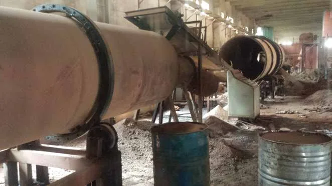 BOP Fertilizer Plant