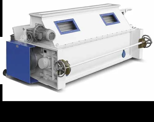Pellet Crumbler