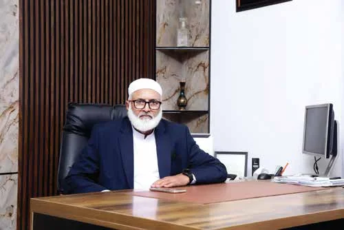 Shoukat Ali, Chief Executive Officer, SEMZON Engineering