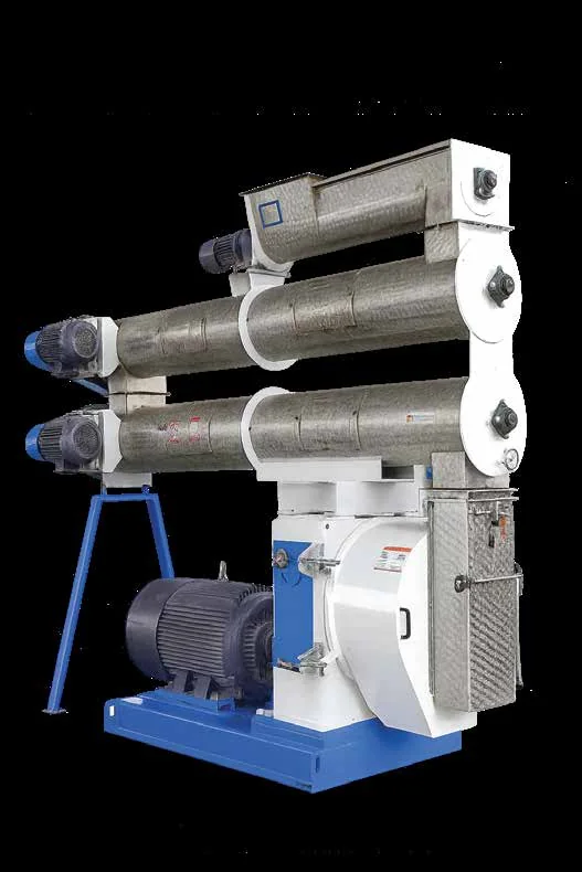 SZLH feed pellet mill
